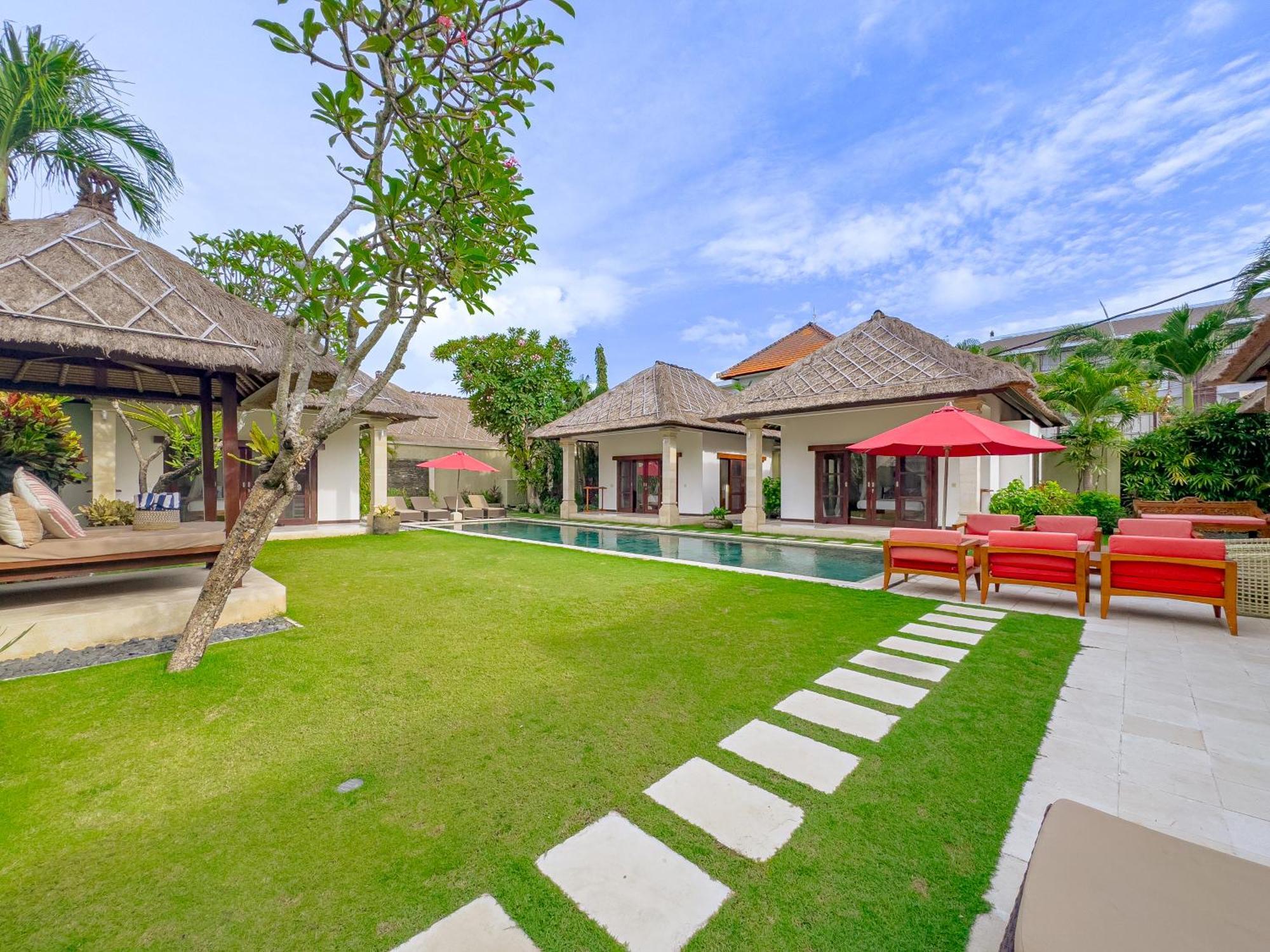 Villa Bugis Drupadi Seminyak Kültér fotó