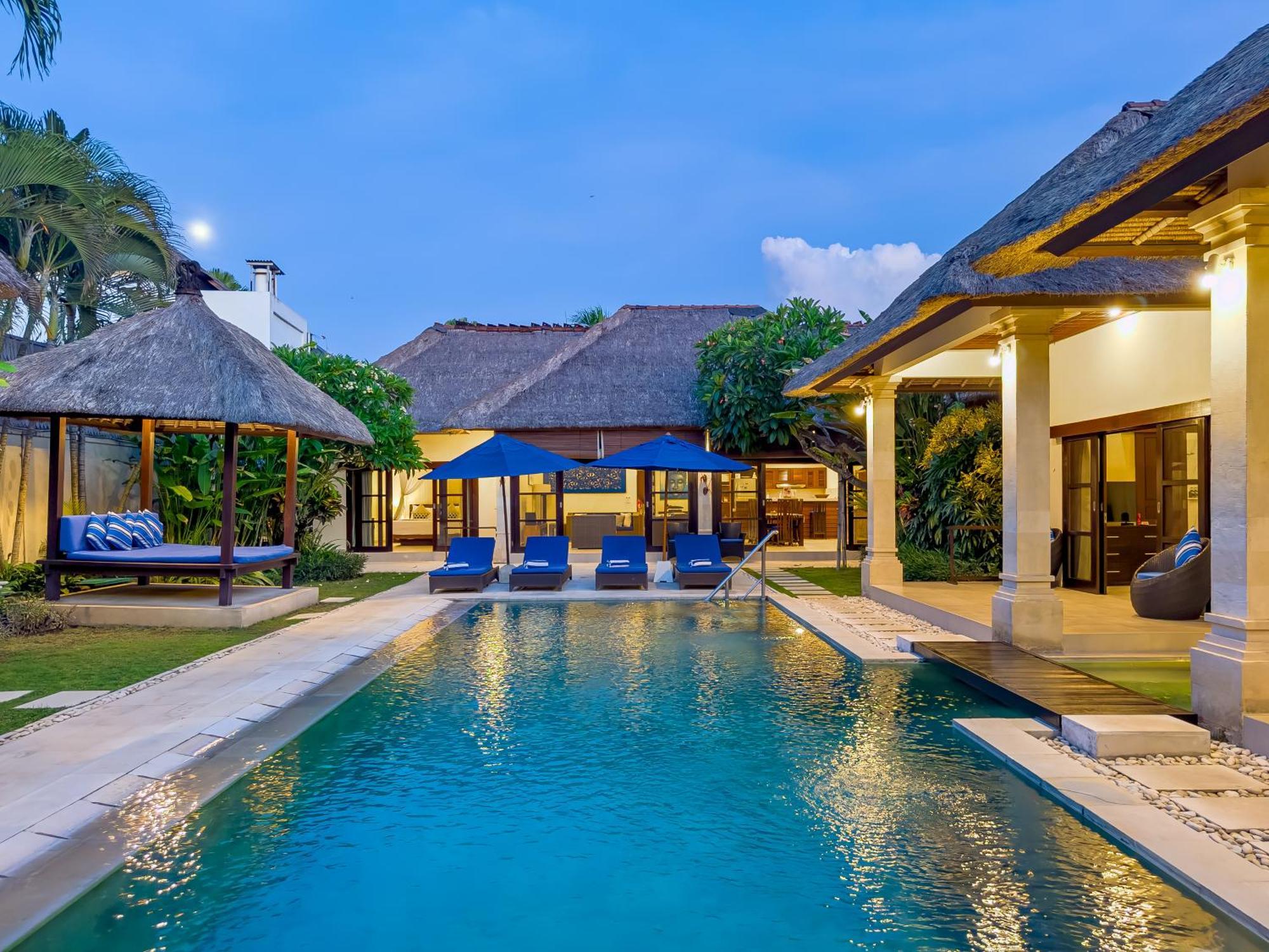 Villa Bugis Drupadi Seminyak Kültér fotó
