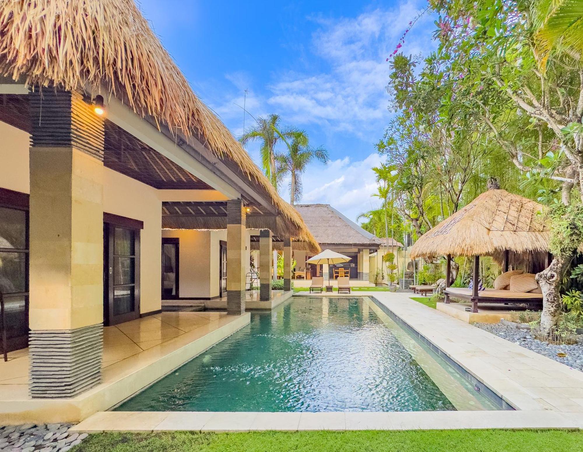 Villa Bugis Drupadi Seminyak Kültér fotó