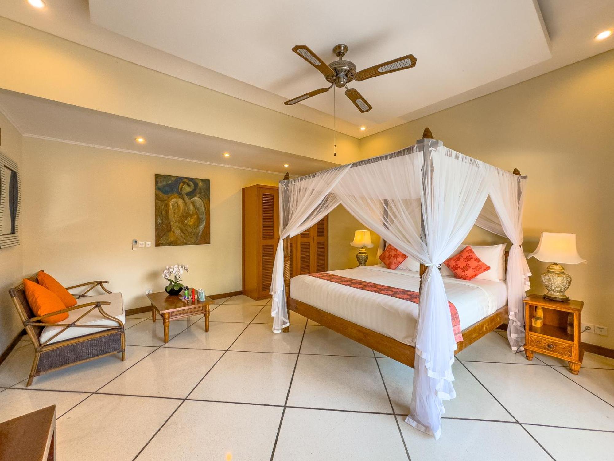 Villa Bugis Drupadi Seminyak Szoba fotó