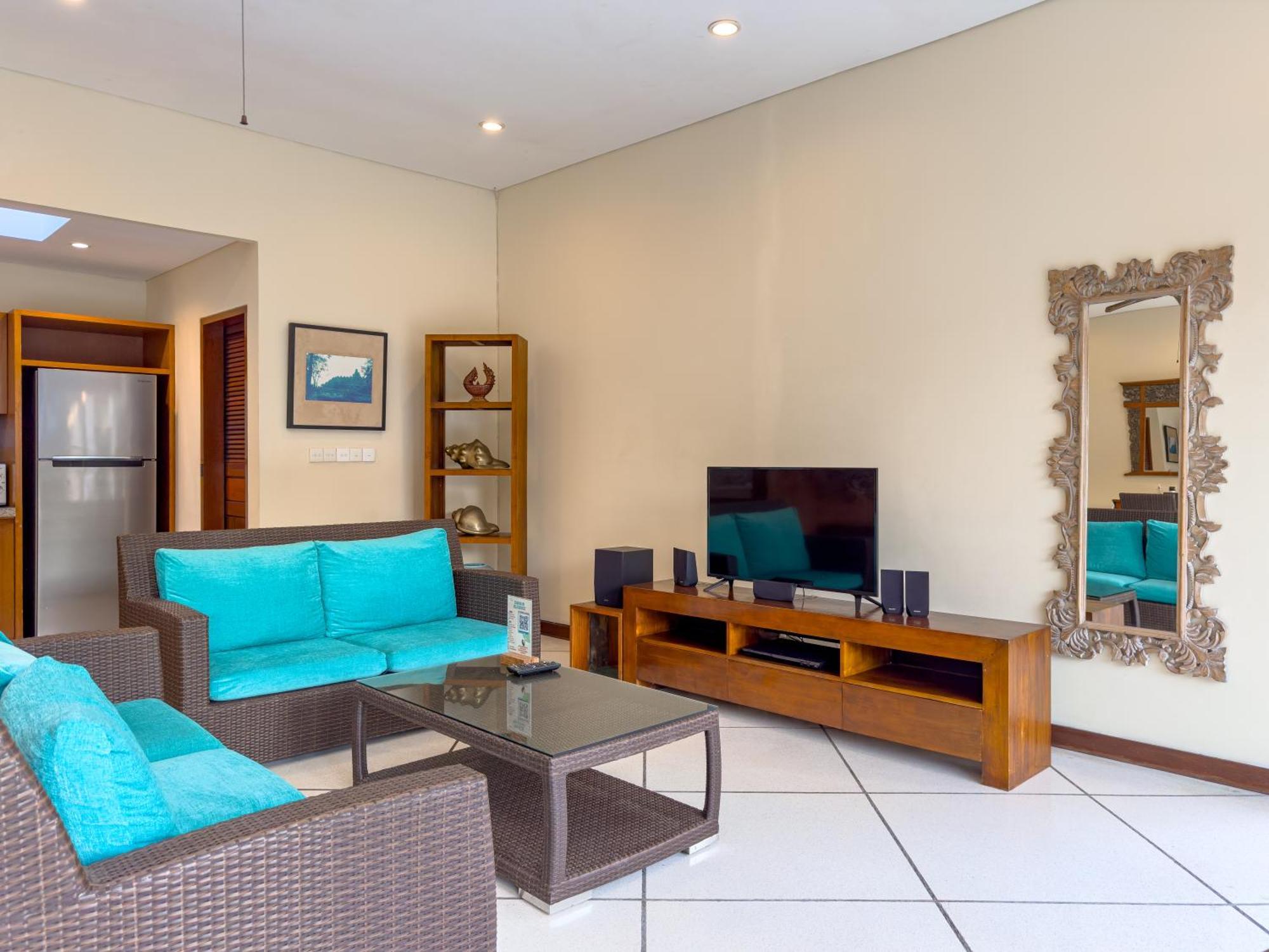 Villa Bugis Drupadi Seminyak Szoba fotó