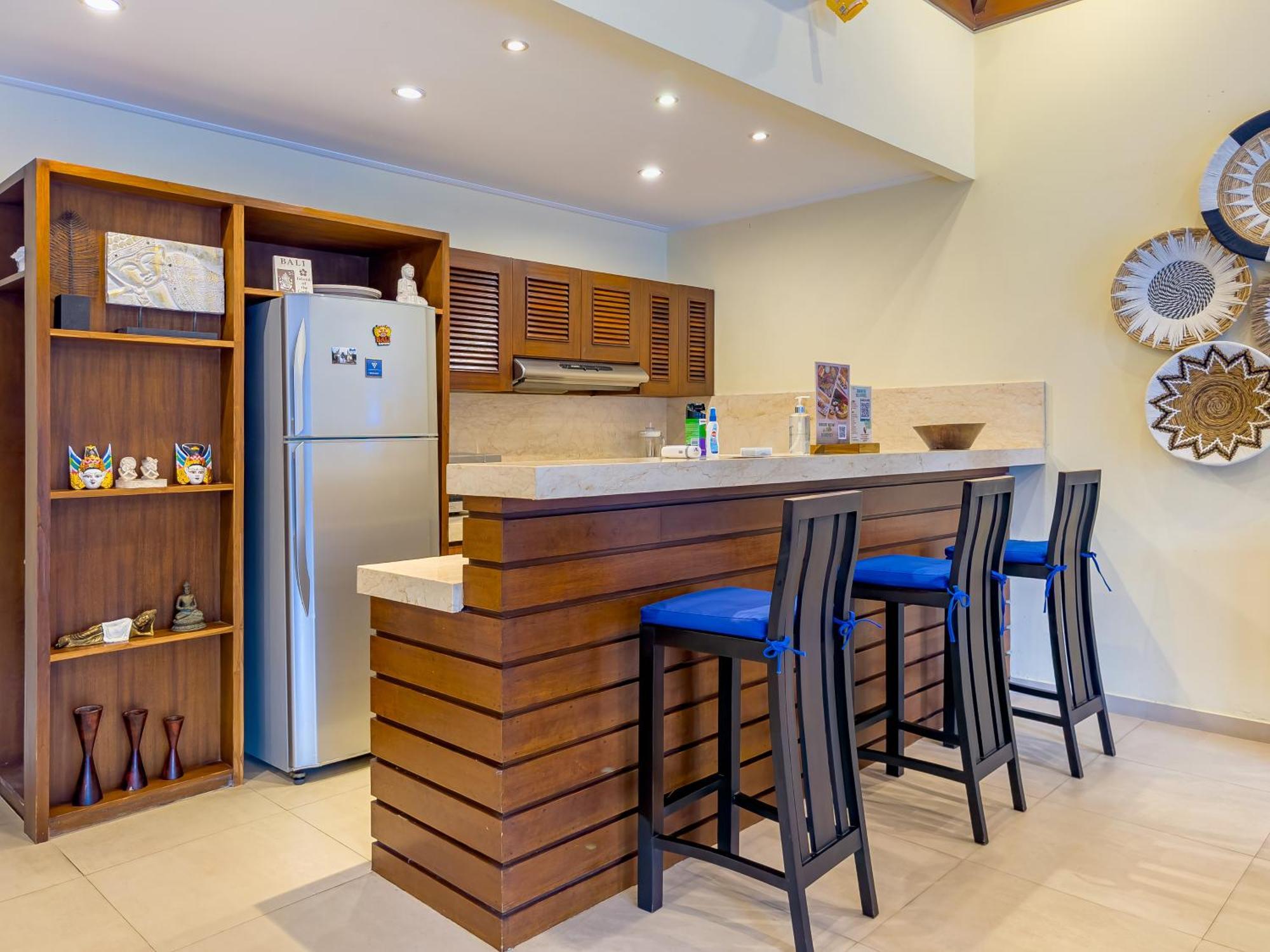 Villa Bugis Drupadi Seminyak Szoba fotó