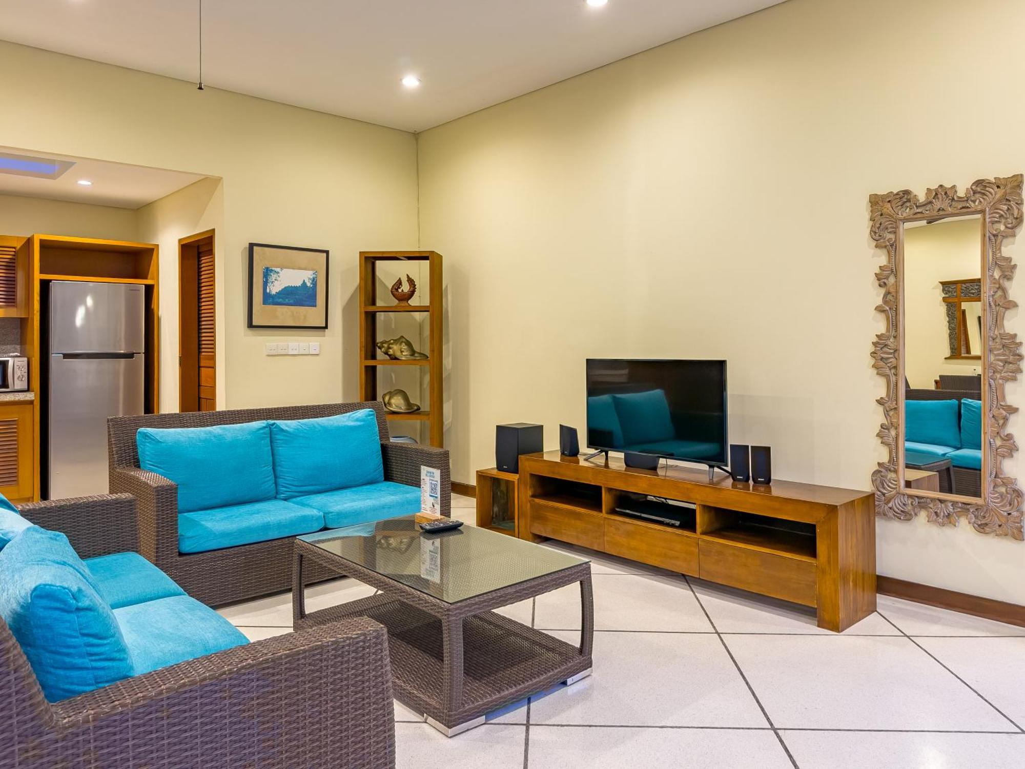 Villa Bugis Drupadi Seminyak Szoba fotó