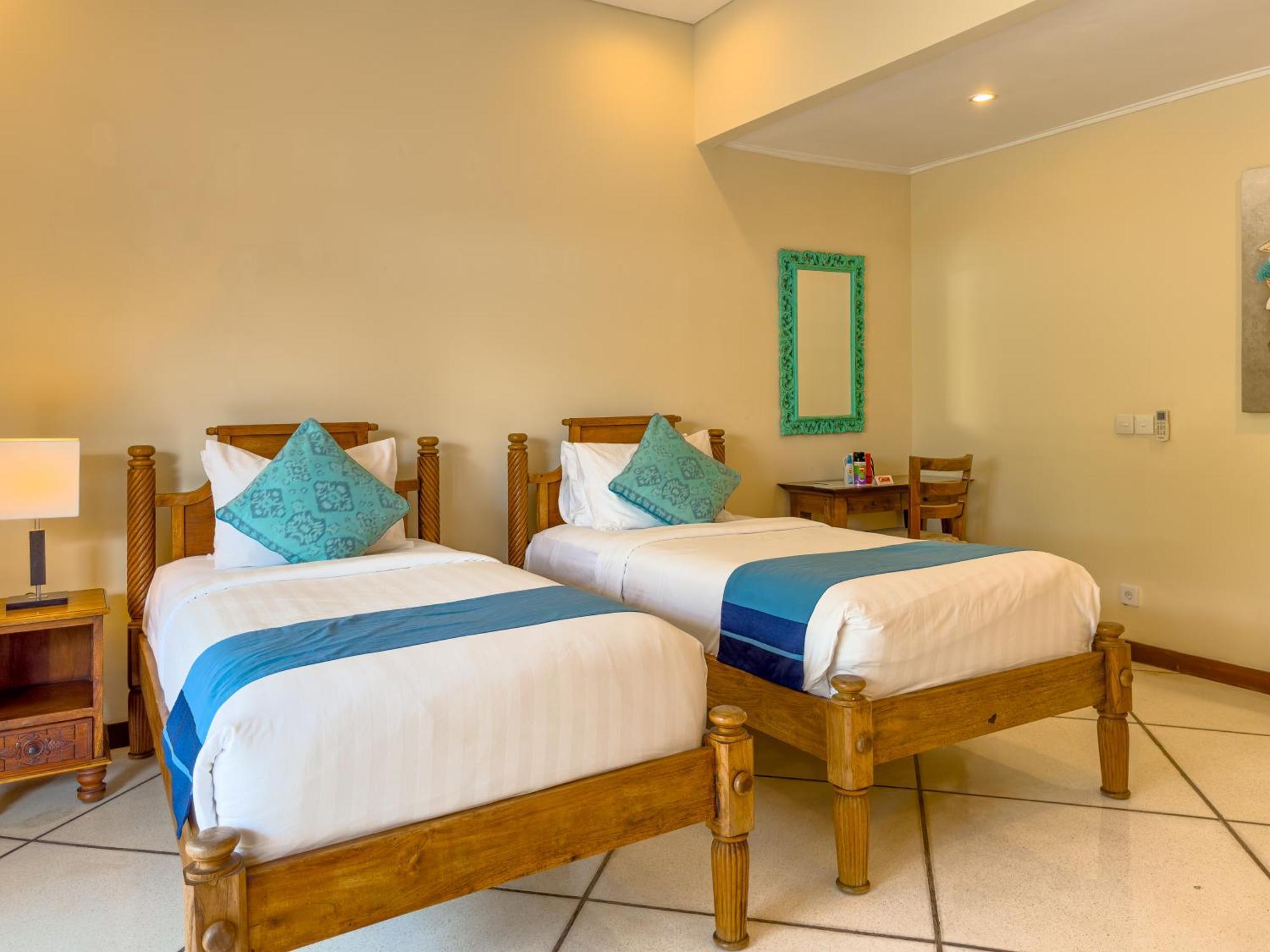 Villa Bugis Drupadi Seminyak Szoba fotó