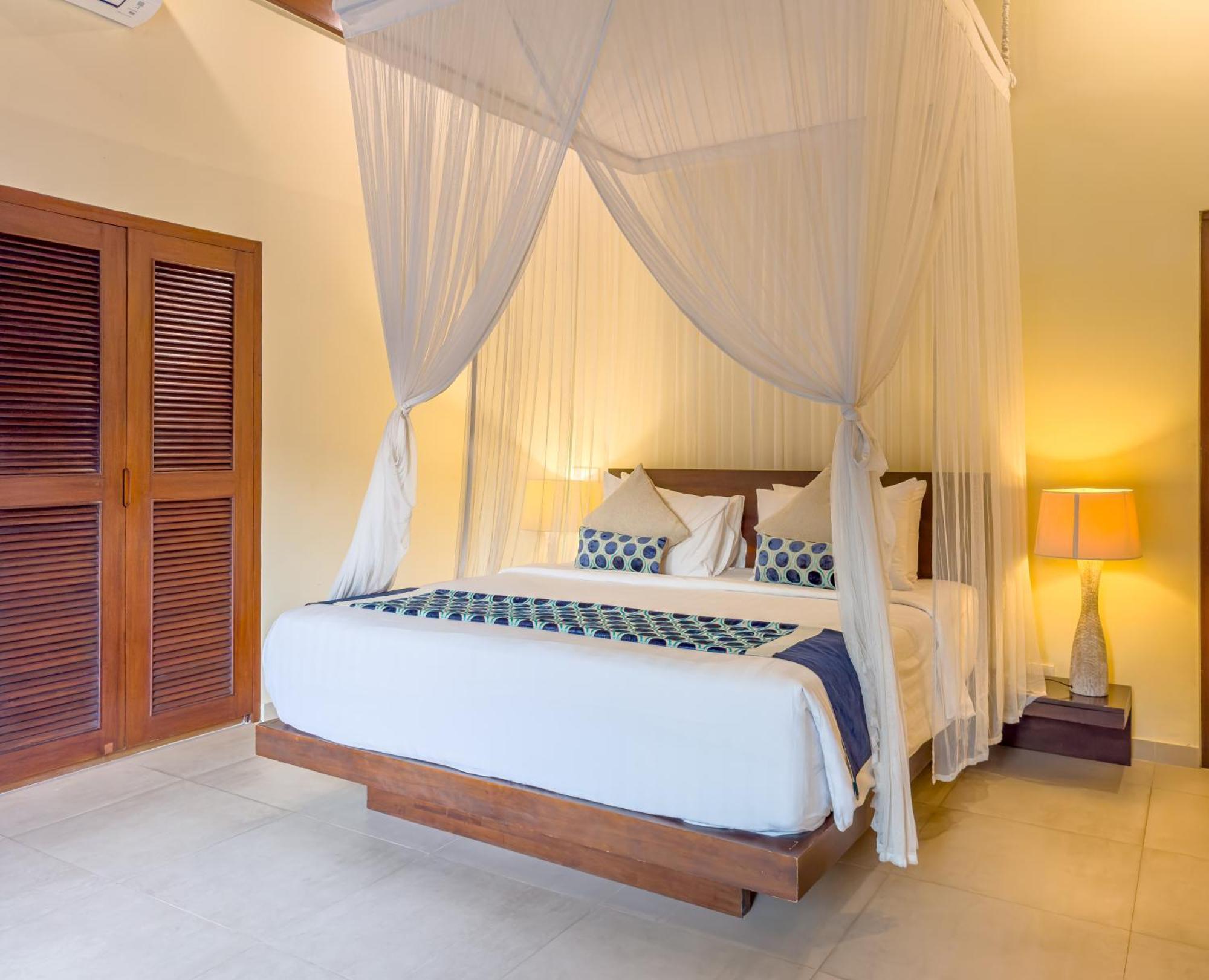 Villa Bugis Drupadi Seminyak Szoba fotó