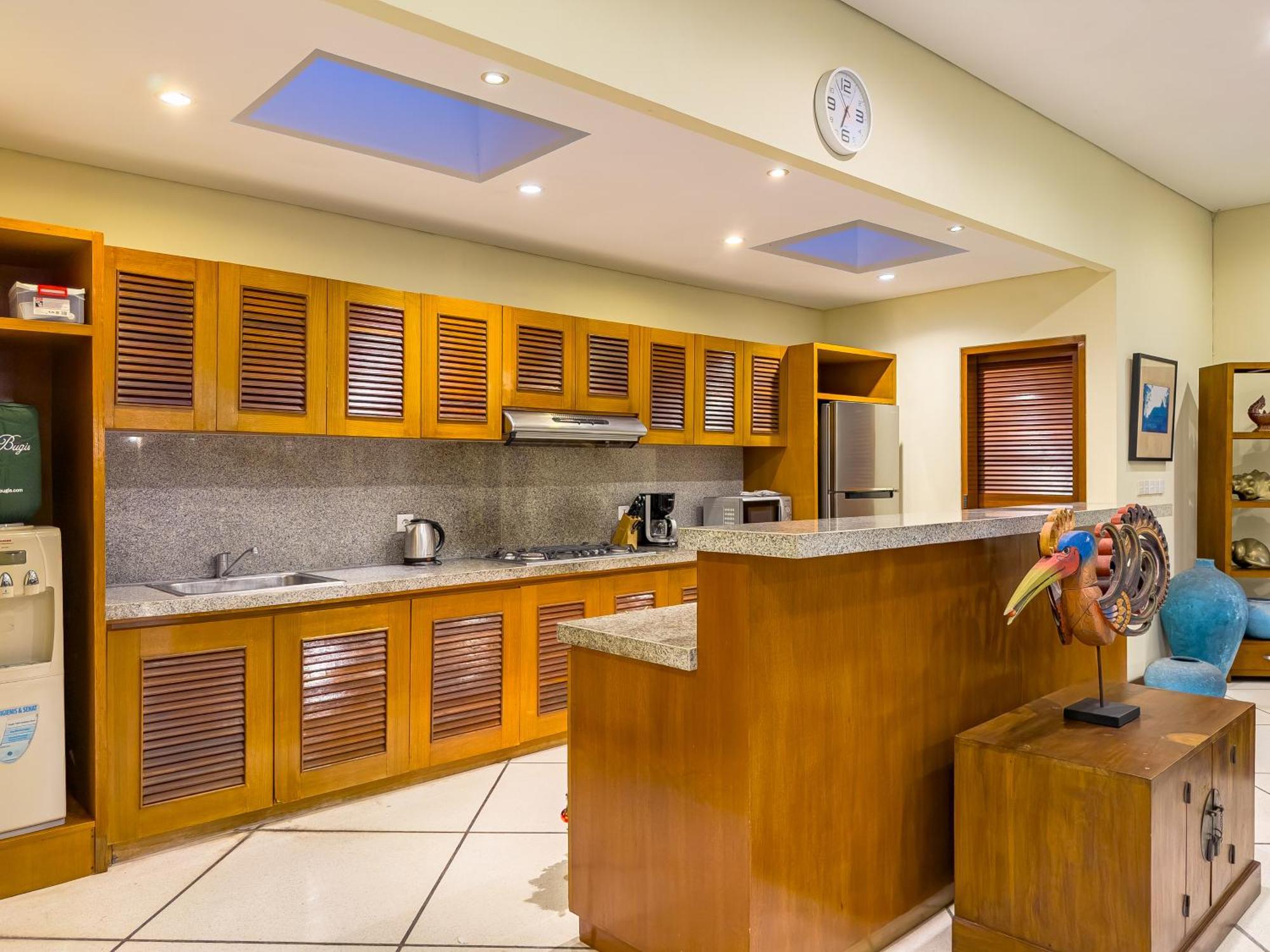 Villa Bugis Drupadi Seminyak Szoba fotó