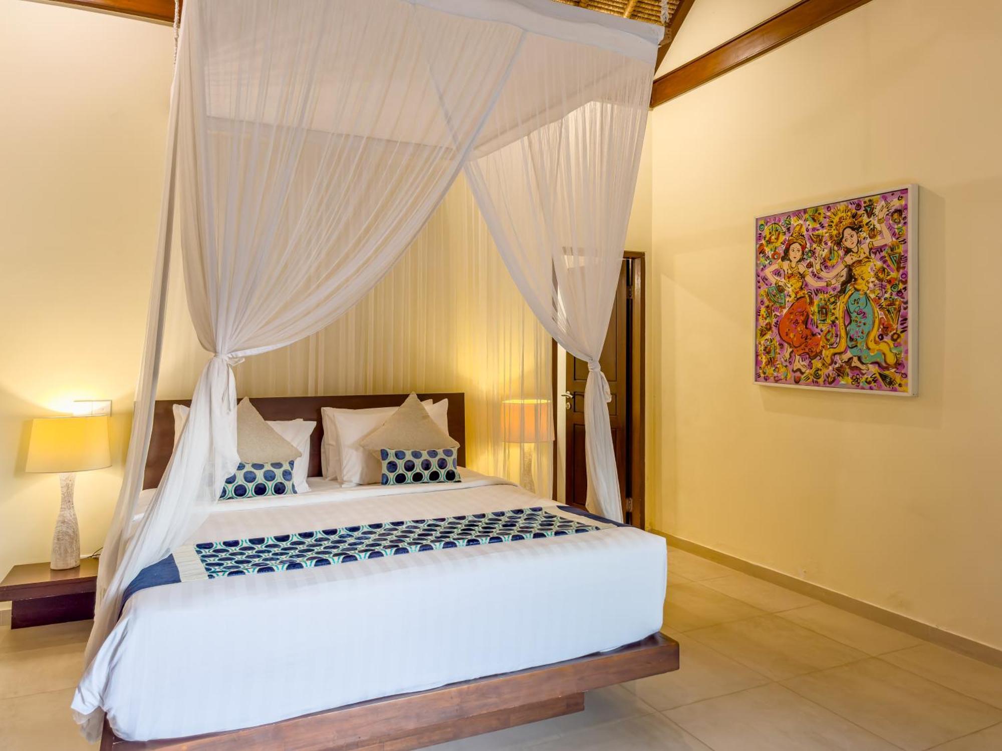 Villa Bugis Drupadi Seminyak Szoba fotó