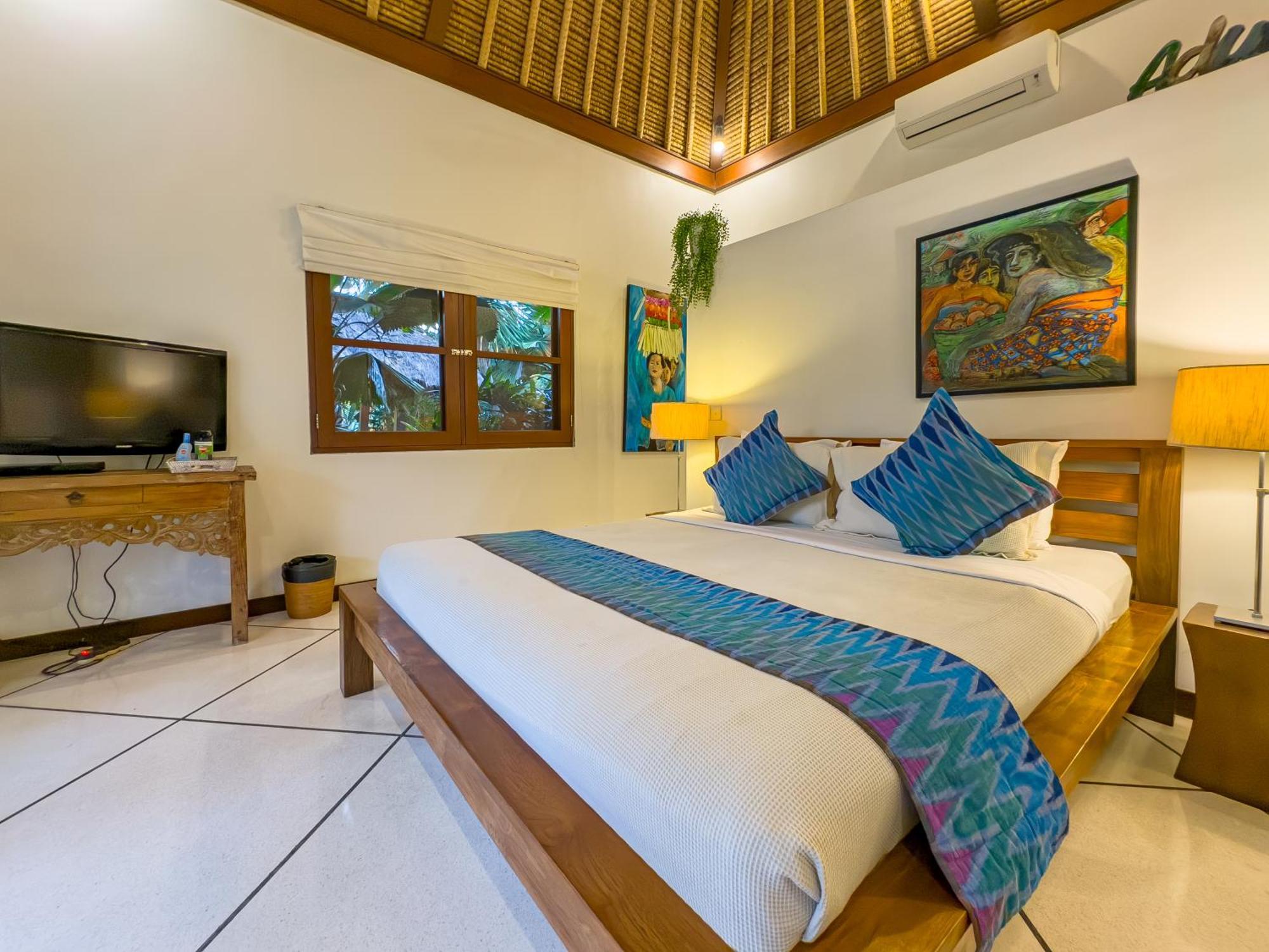 Villa Bugis Drupadi Seminyak Szoba fotó