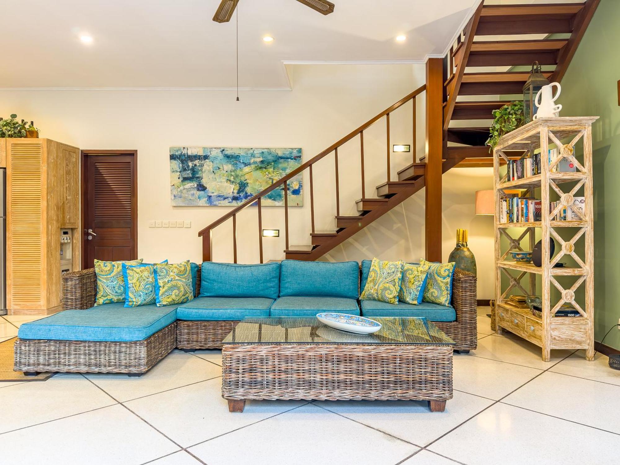Villa Bugis Drupadi Seminyak Szoba fotó