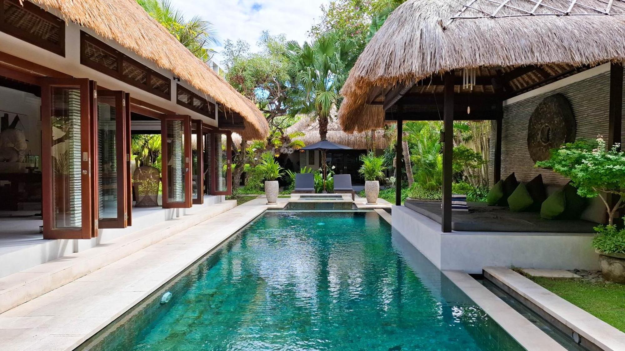Villa Bugis Drupadi Seminyak Kültér fotó
